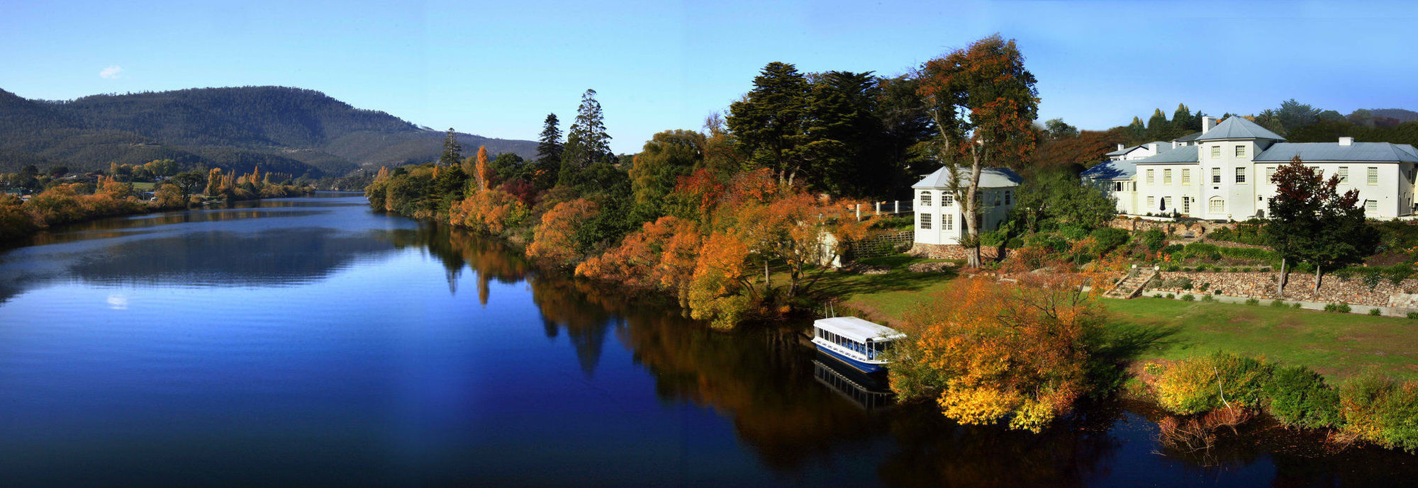 The Woodbridge Tasmania Hotel New Norfolk Eksteriør billede